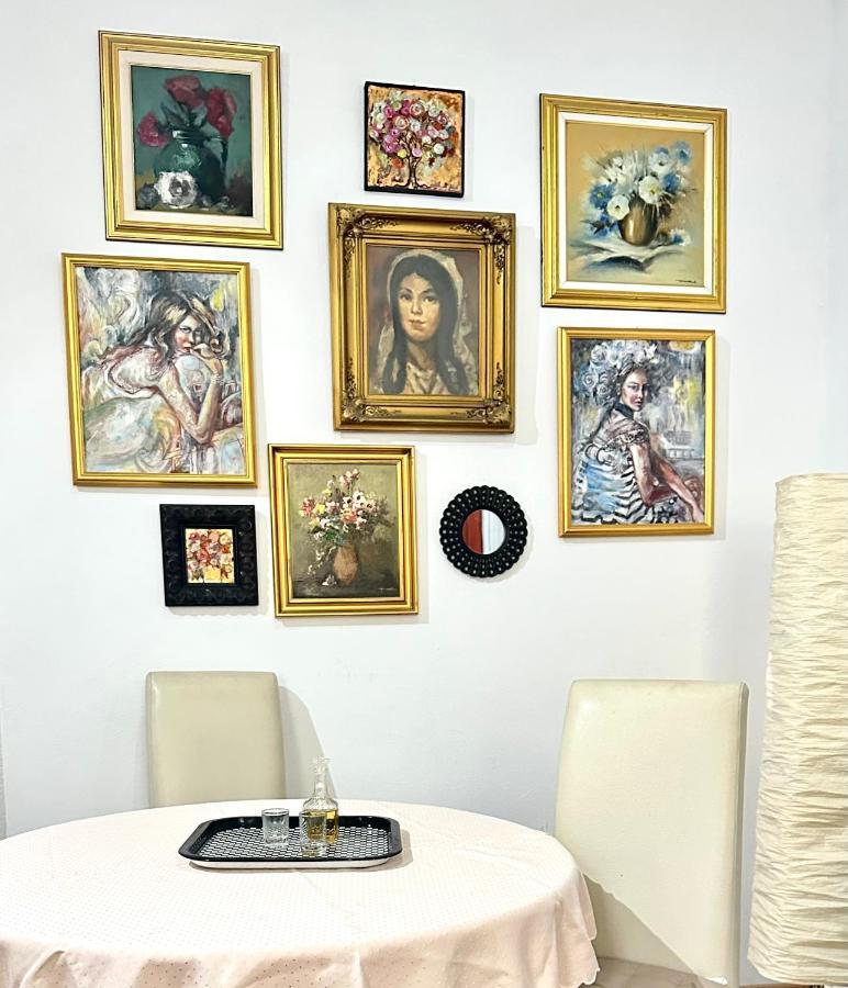 Charming Apartament City Center Timisoara Esterno foto