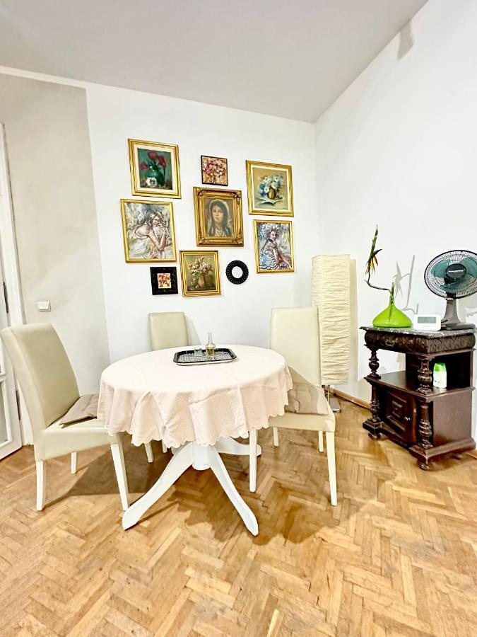 Charming Apartament City Center Timisoara Esterno foto